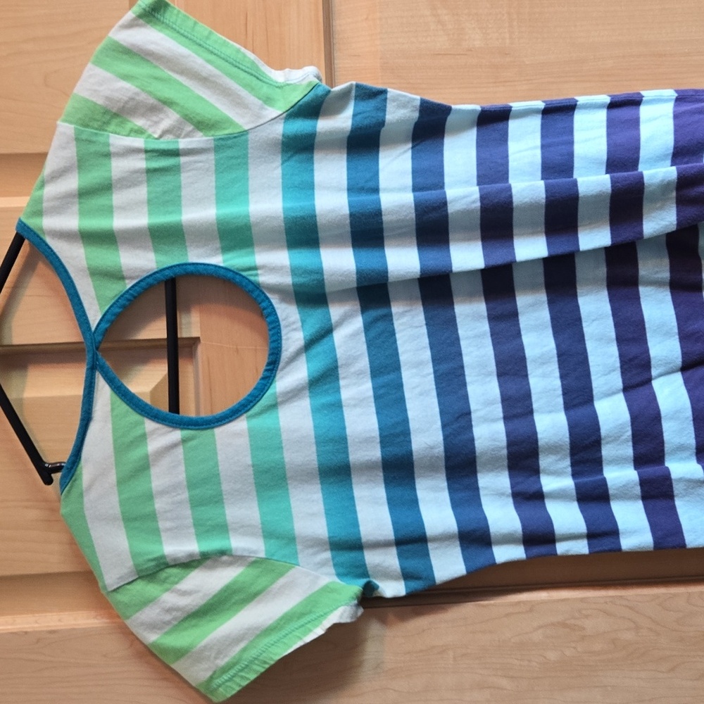 Striped Top - Picture 5 of 8